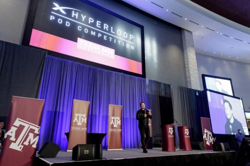 Hyperloop, Kendaraan Masa Depan